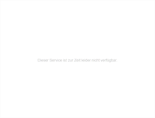 Tablet Screenshot of garten-freizeit.net